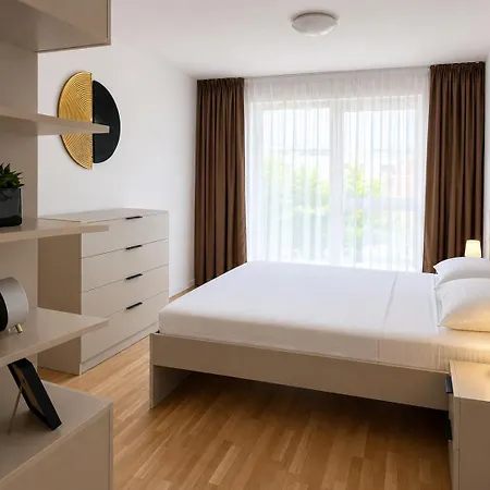 Luxury I - Center-free Parking Timişoara