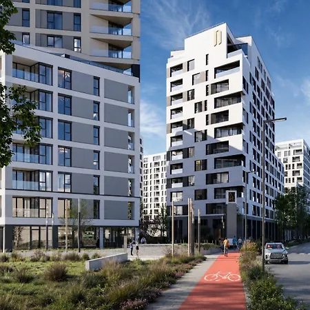 Apartamento Luxury I - Center-free Parking
