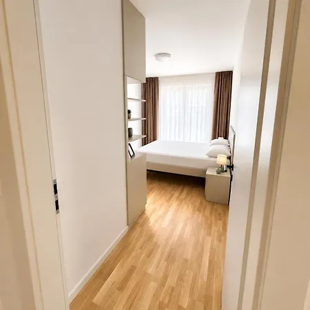 Lejlighed Luxury I - Center-free Parking